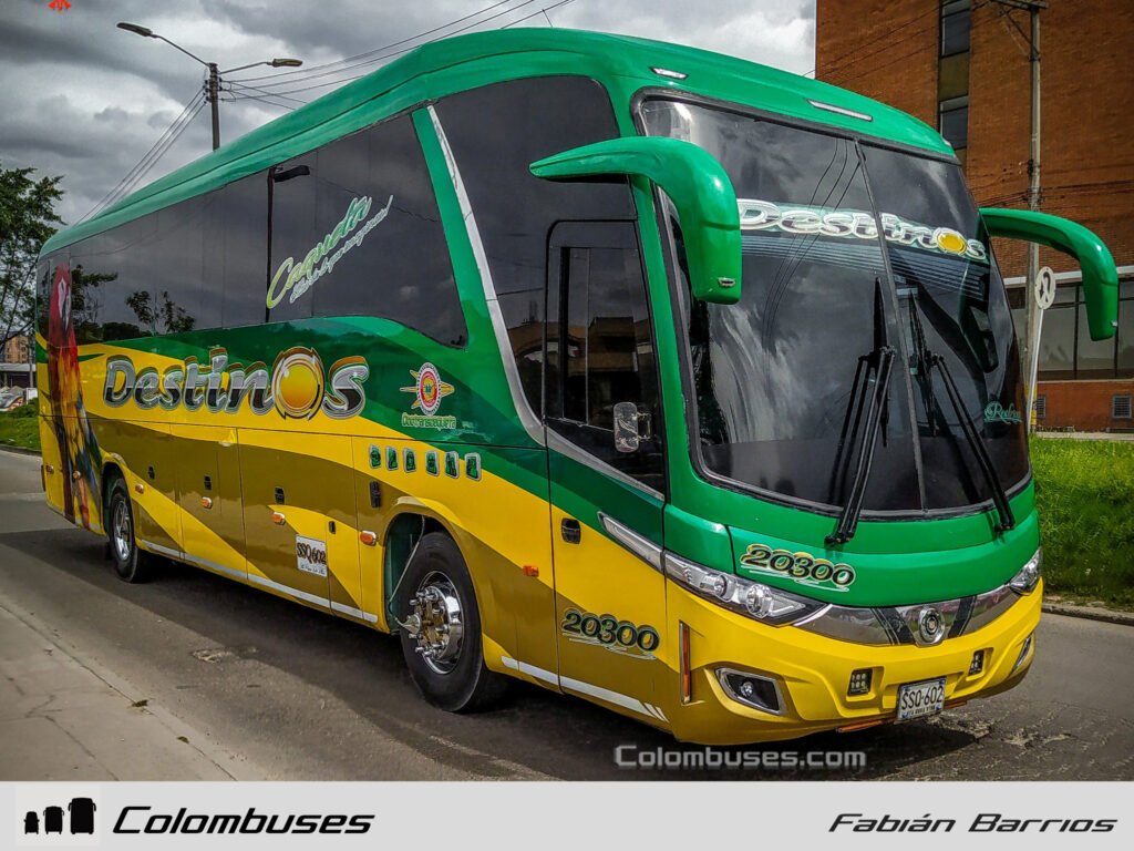 Cootranscaqueta 20300