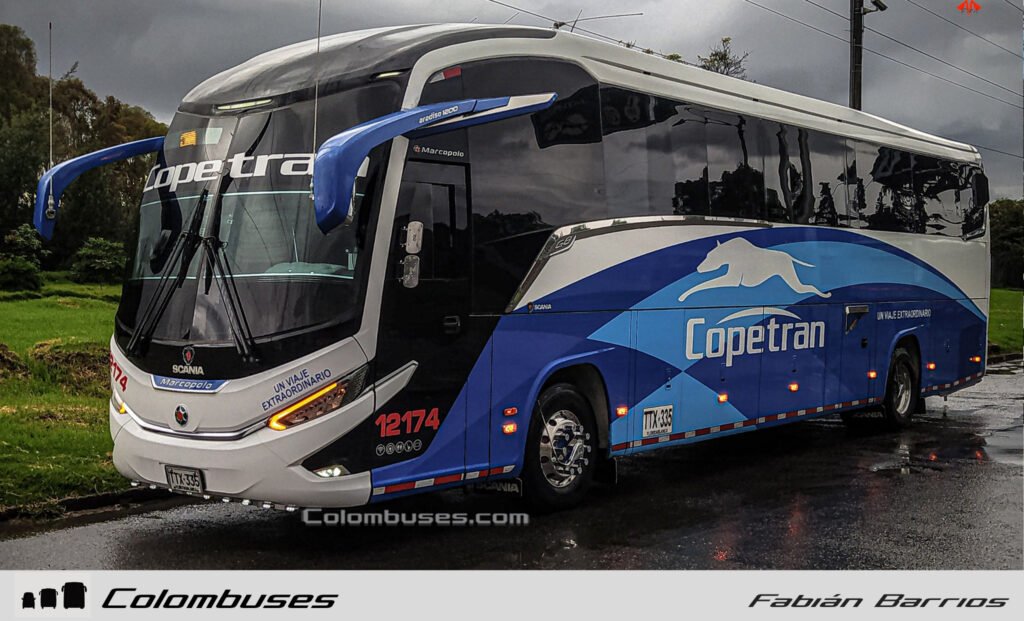 Copetran 12174
