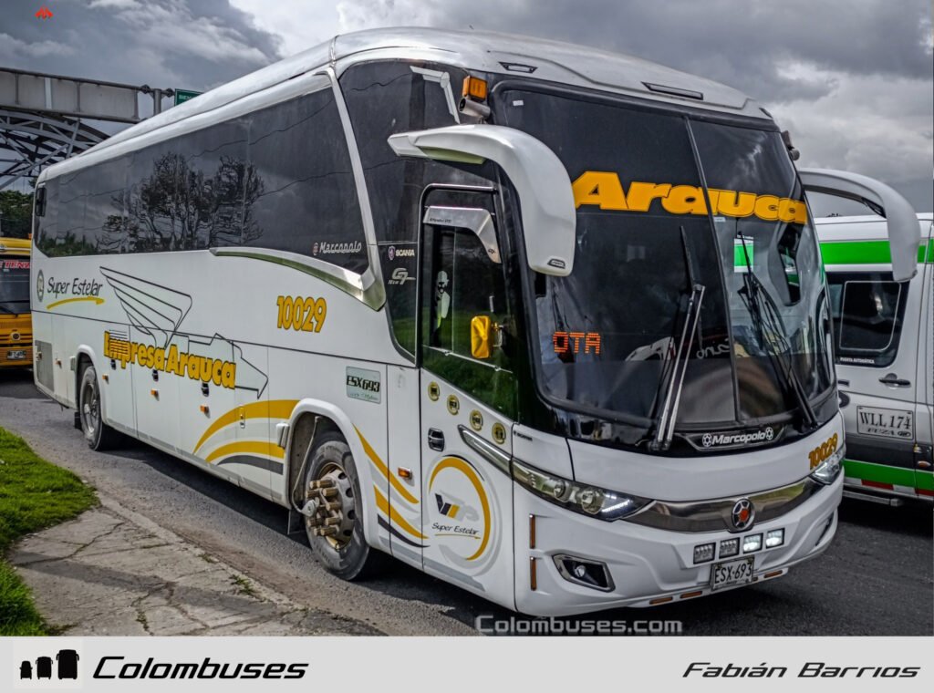 Empresa Arauca 10029