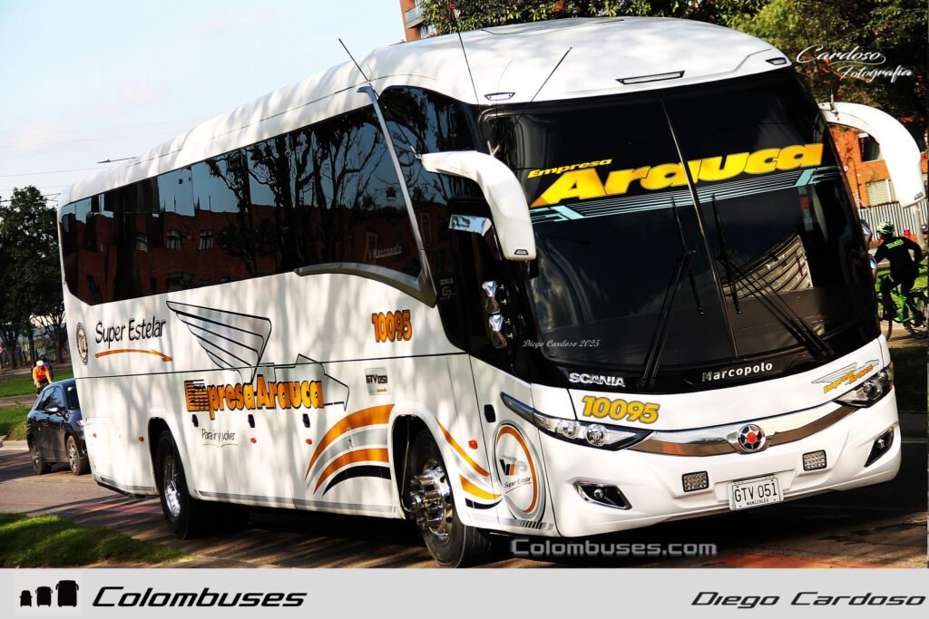 Empresa Arauca 10095