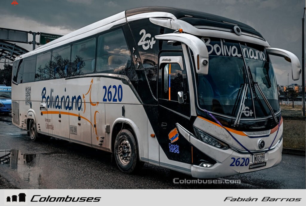 Expreso Bolivariano 2620