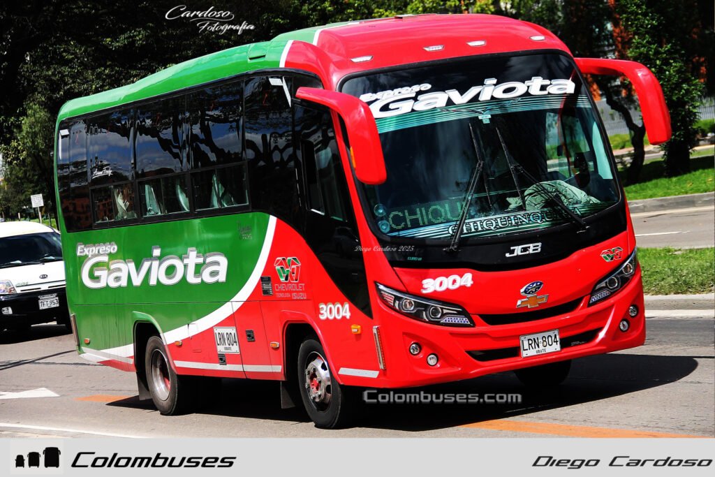 Expreso Gaviota 3004