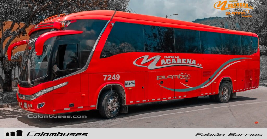 Flota La Macarena 7249
