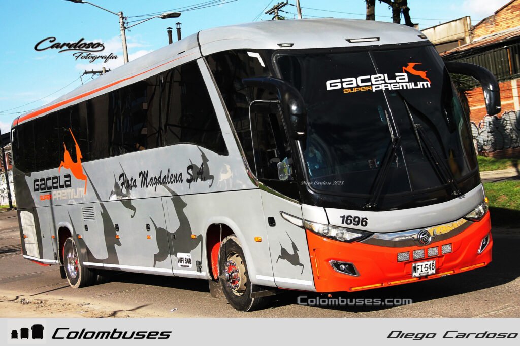 Flota Magdalena 1696