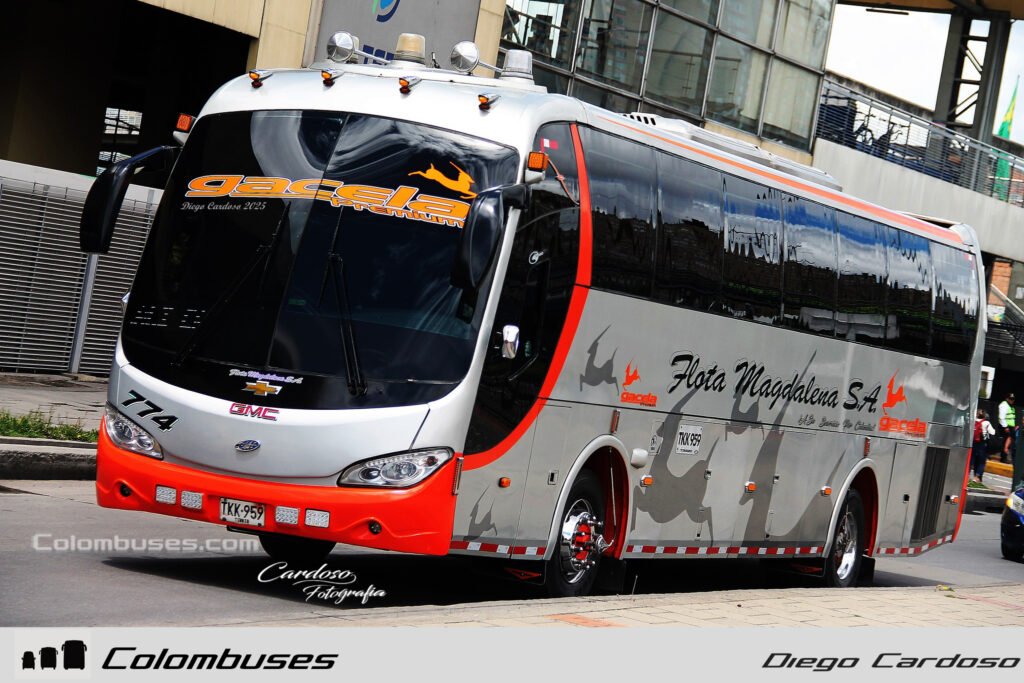 Flota Magdalena 774