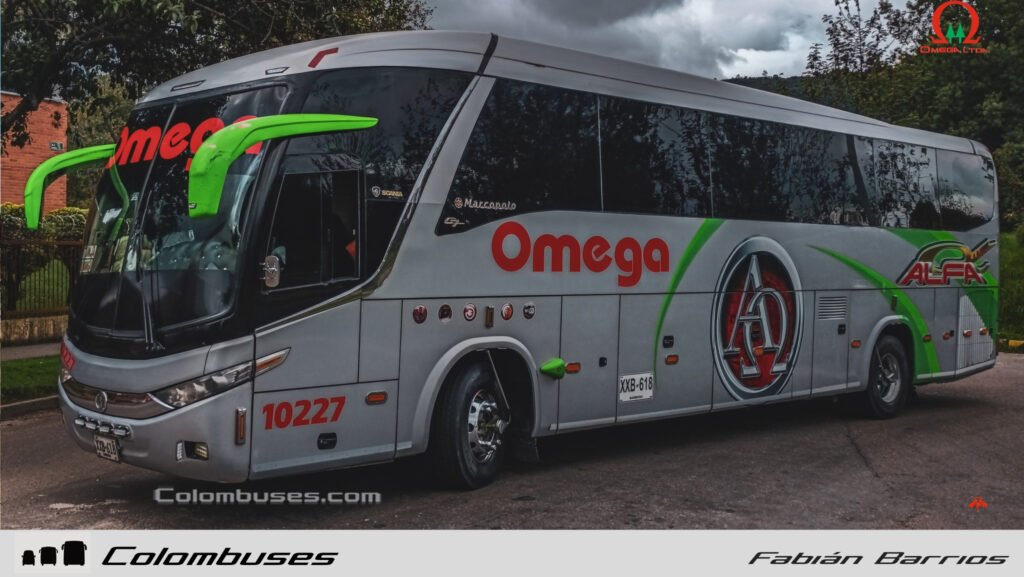 Omega 10227