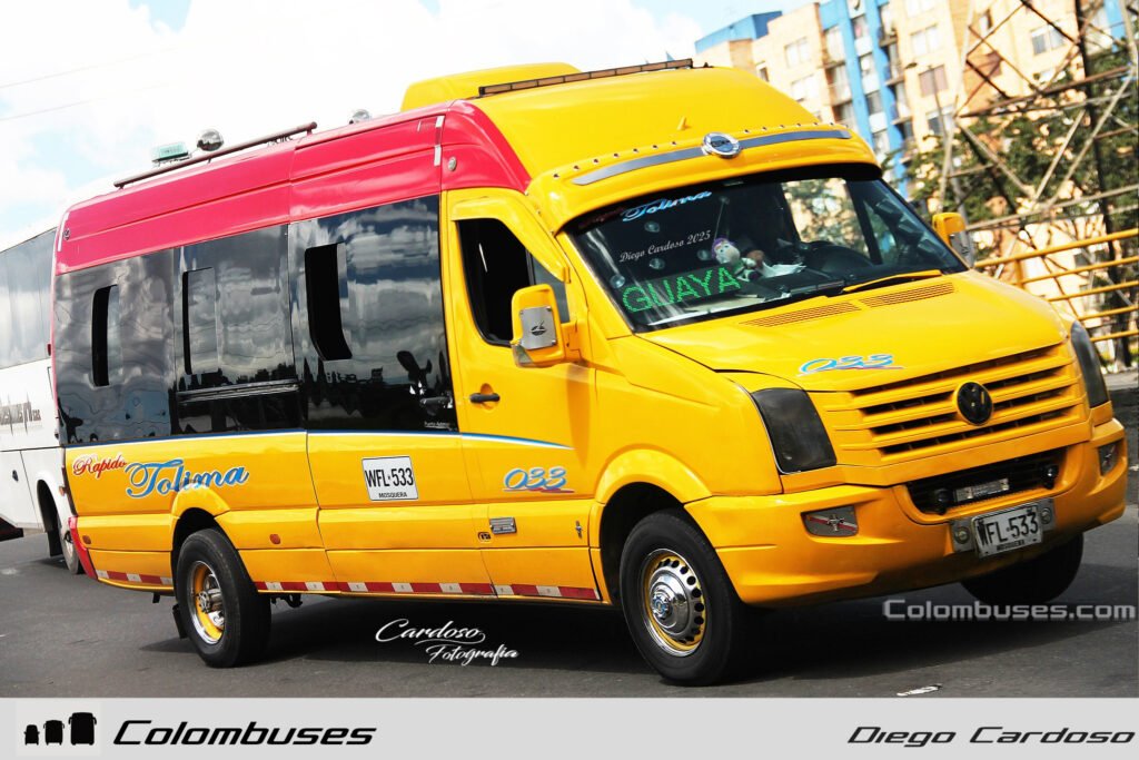 Rapido Tolima 033