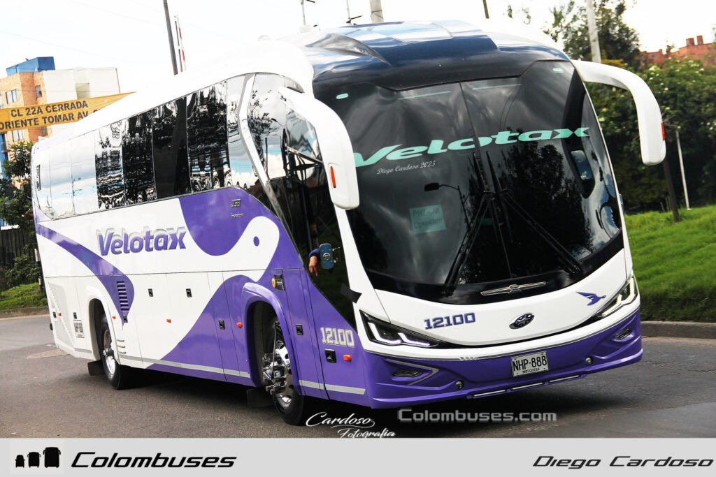 Velotax 12100
