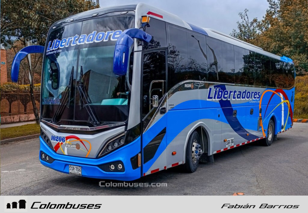 Coflonorte Libertadores 10206