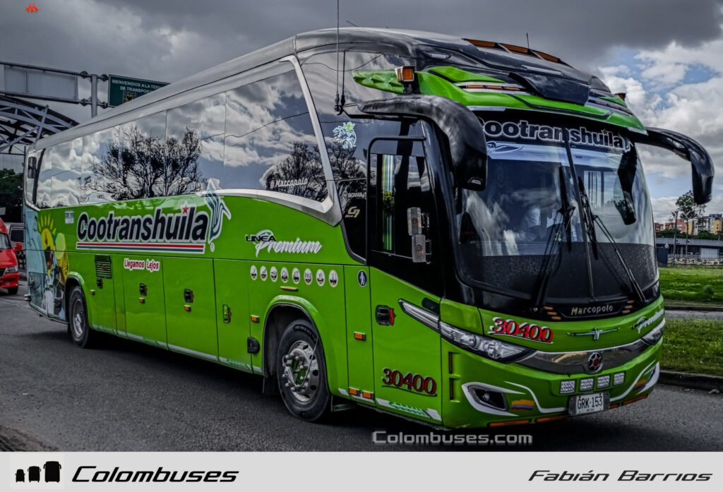 Cootranshuila 30400