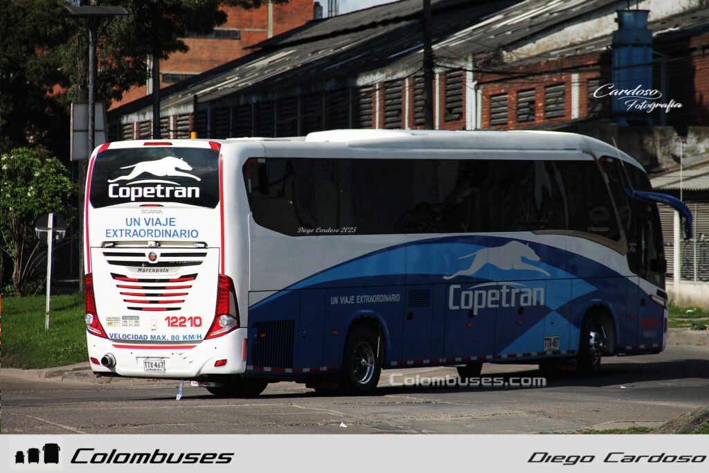 Copetran 12210