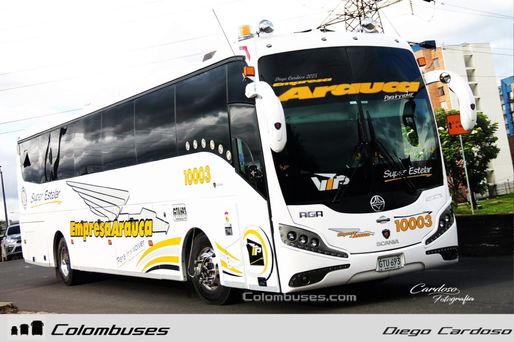 Empresa Arauca 10003