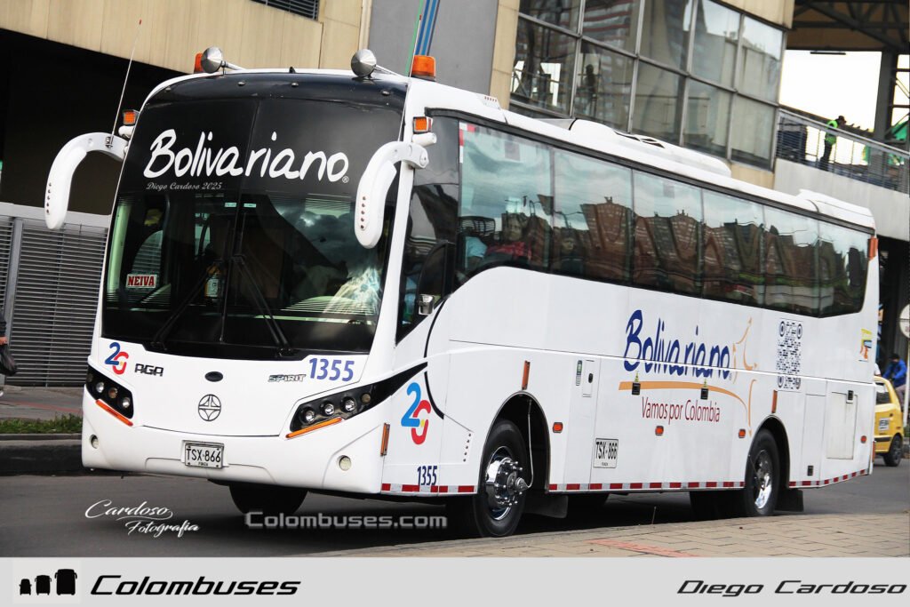 Expreso Bolivariano 1355