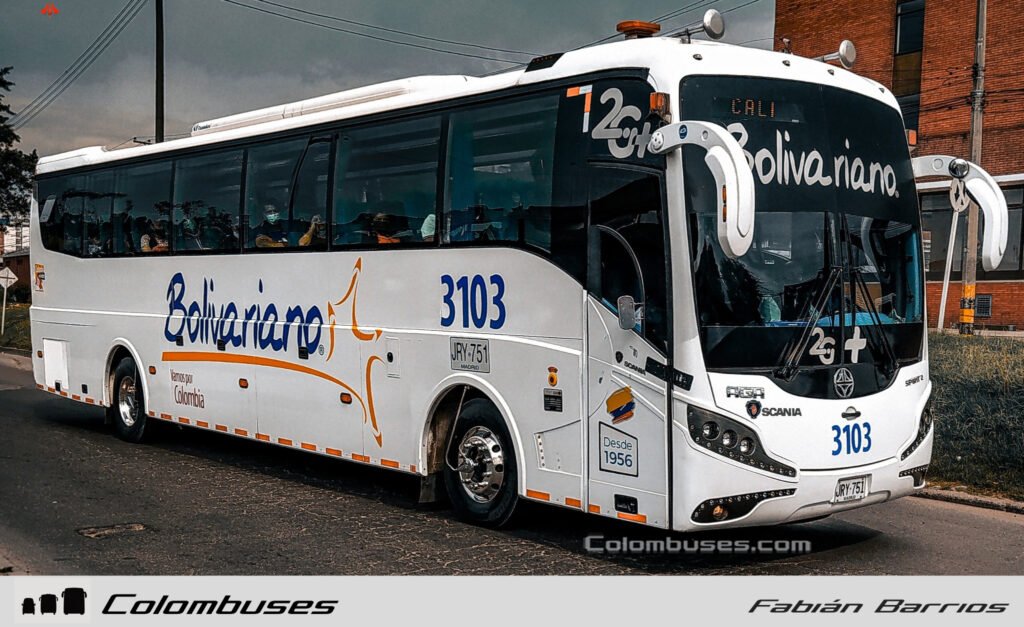 Expreso Bolivariano 3103