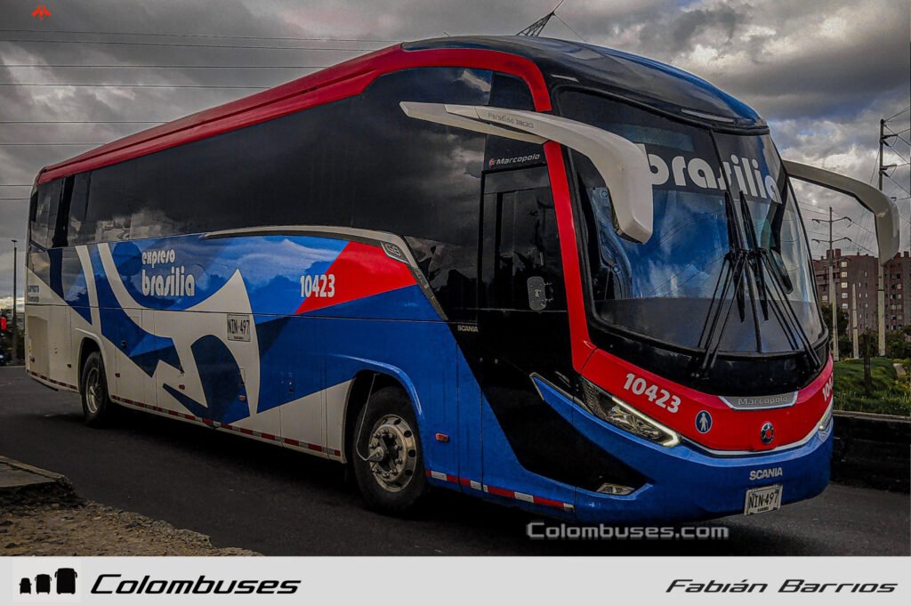 Expreso Brasilia 10423