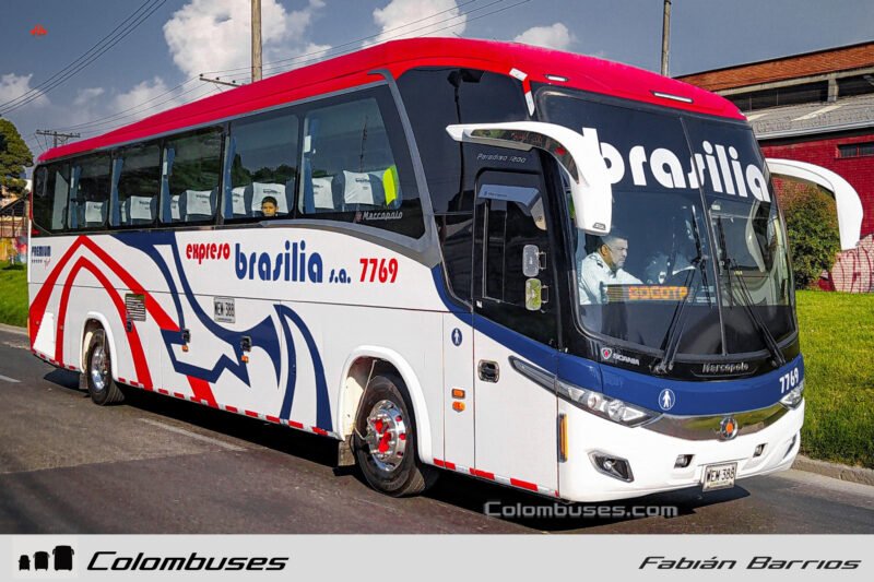 Expreso Brasilia