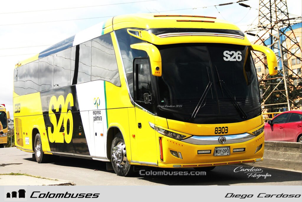 Expreso Palmira 8303