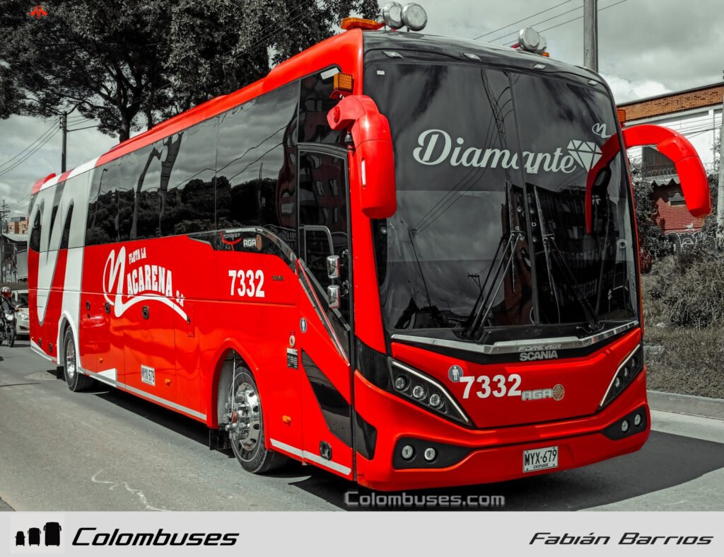 Flota La Macarena 7332