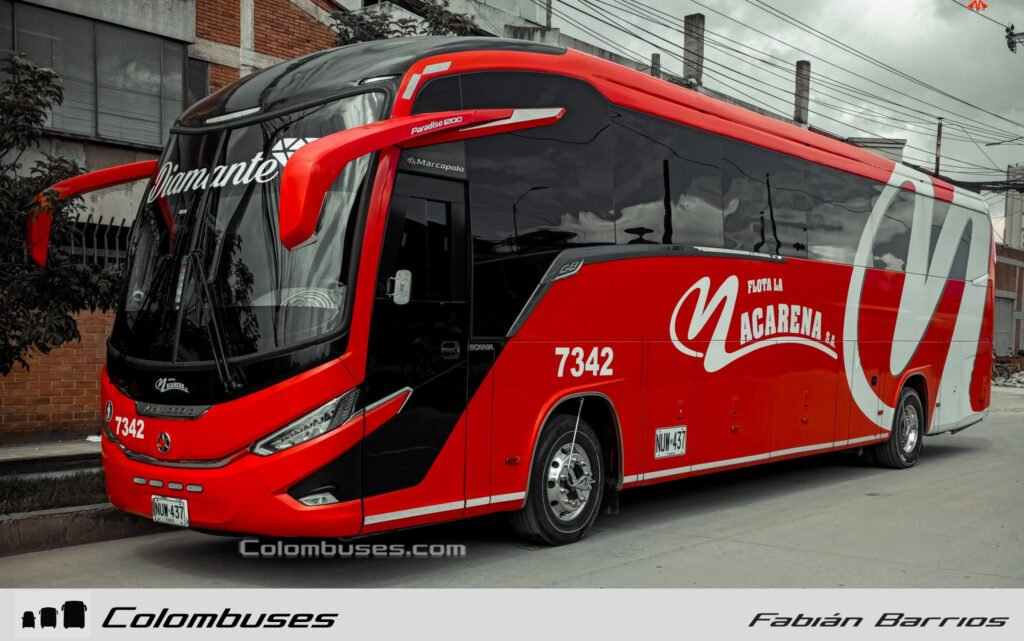 Flota La Macarena 7342
