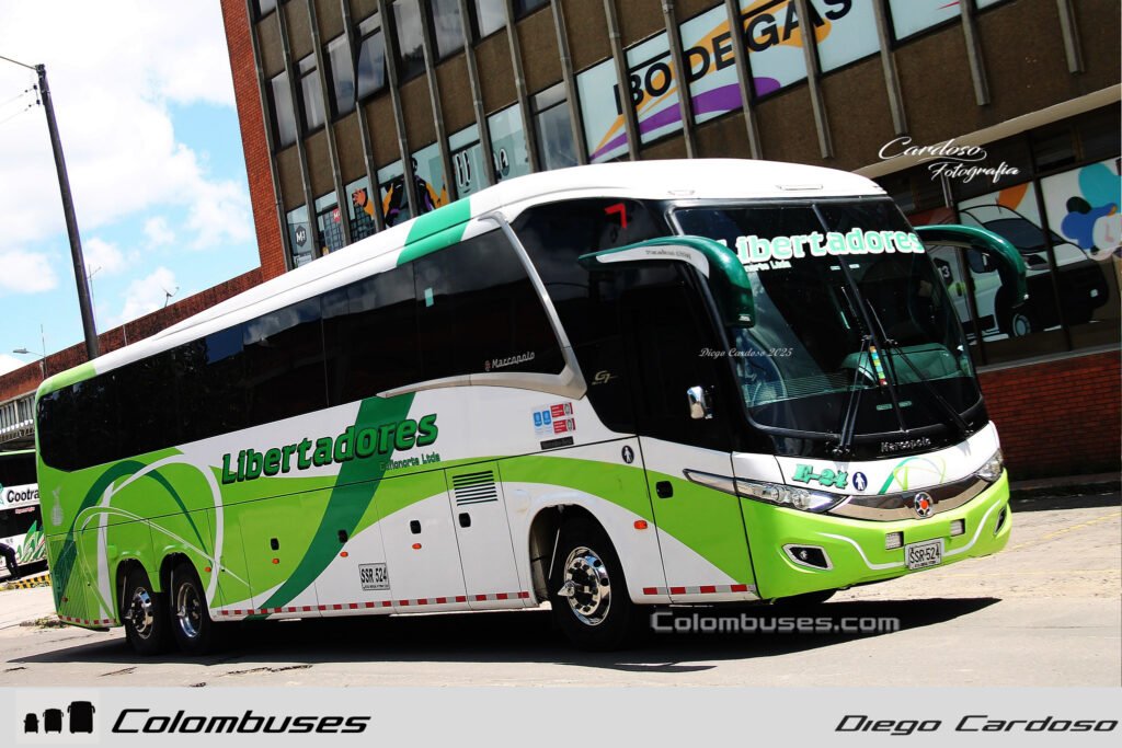 Coflonorte Libertadores E-24
