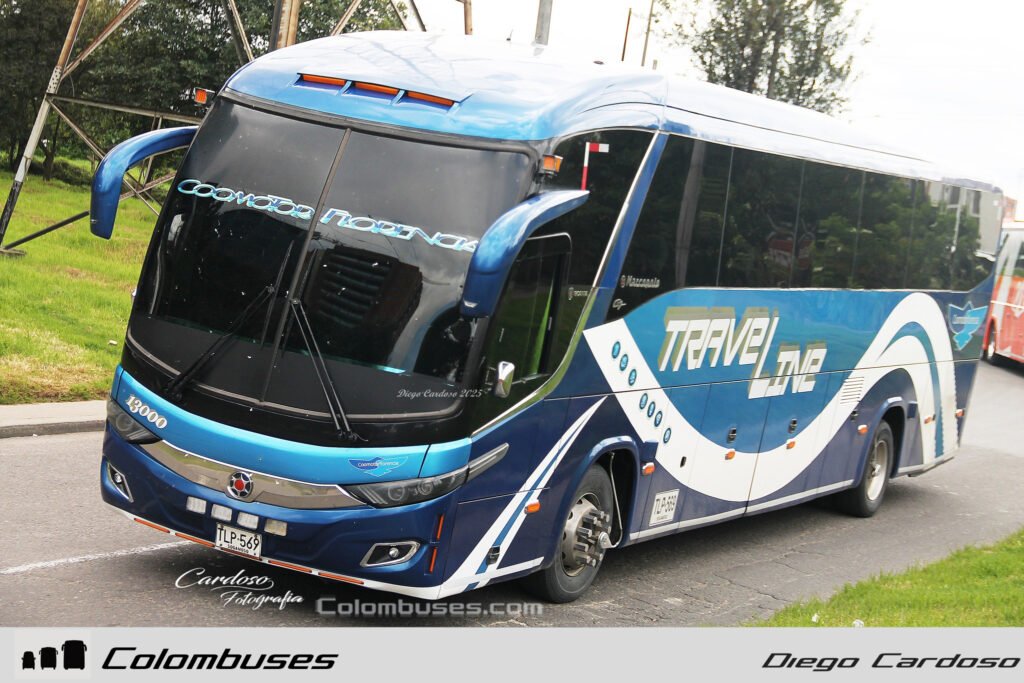 Coomotor Florencia 13000