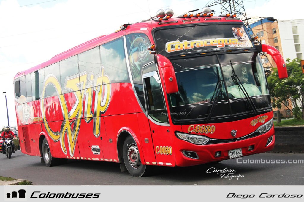 Cootracegua C0030