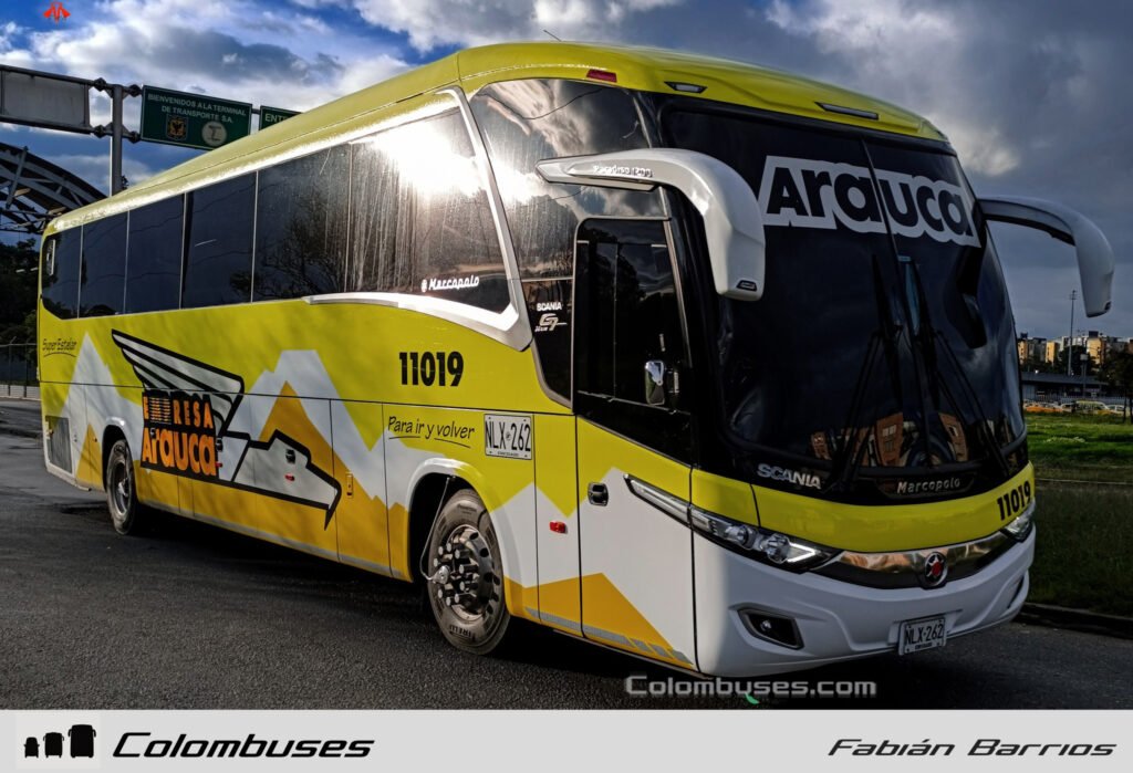 Empresa Arauca 11019