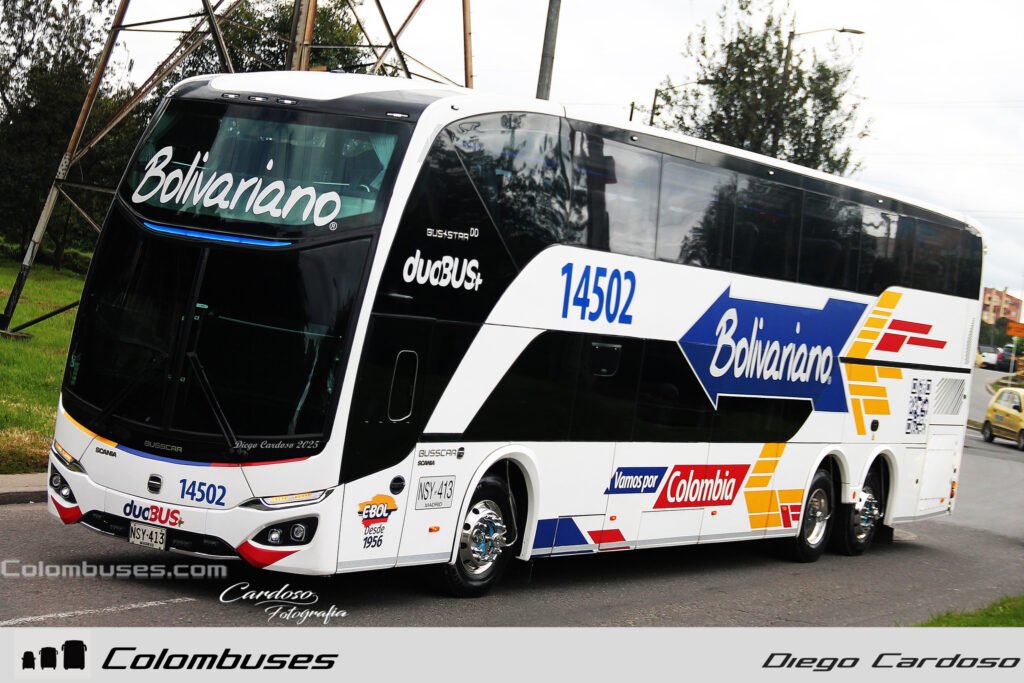 Expreso Bolivariano 14502