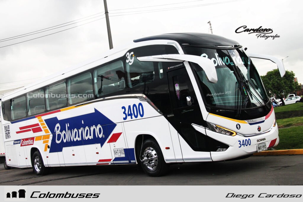 Expreso Bolivariano 3400