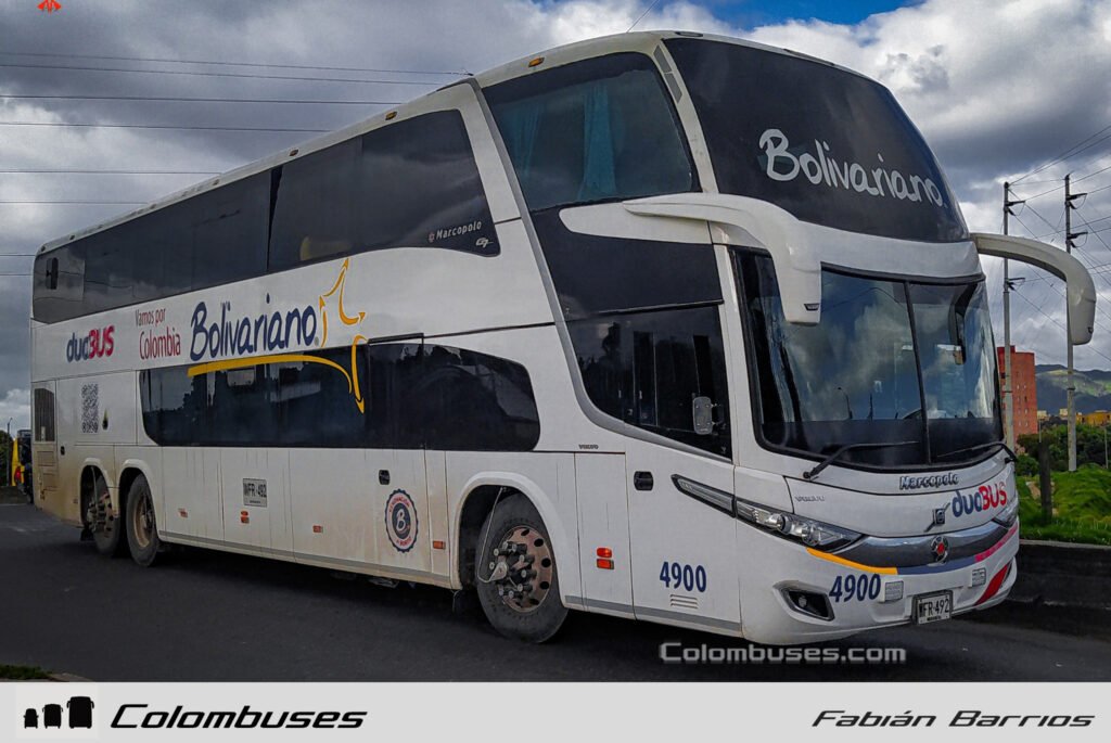 Expreso Bolivariano 4900
