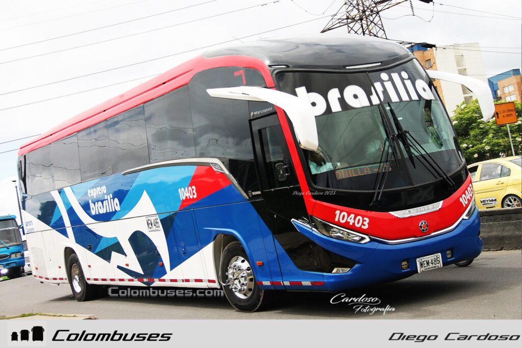 Expreso Brasilia 10403