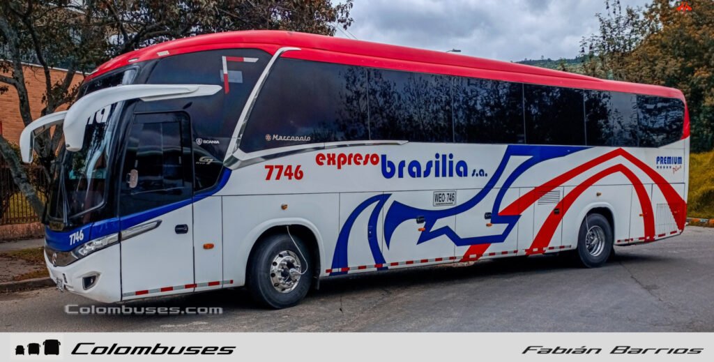 Expreso Brasilia 7746