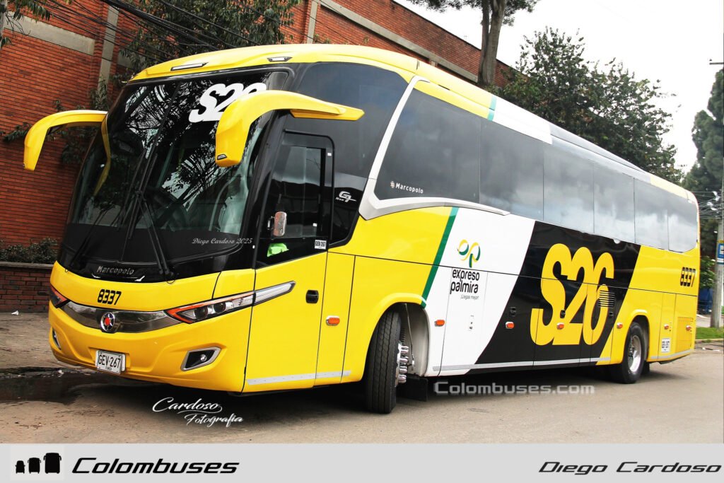 Expreso Palmira 8337