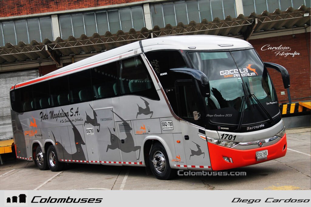 Flota Magdalena 1701