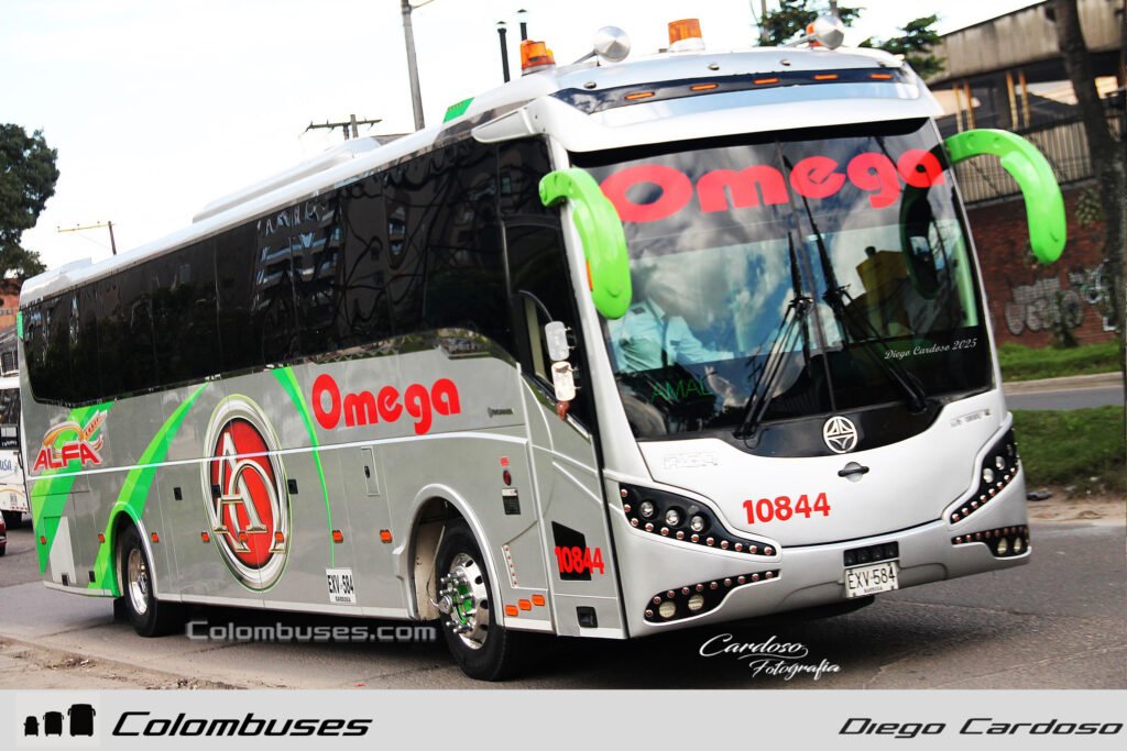 Omega 10844