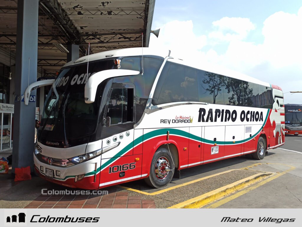 Rapido Ochoa