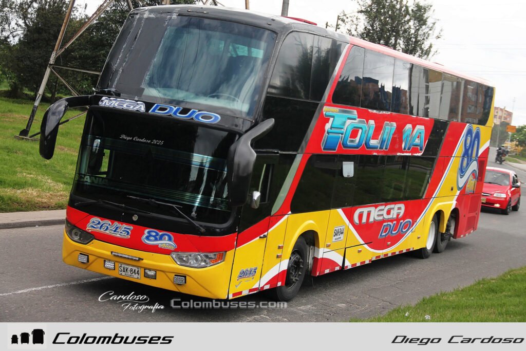 Rapido Tolima 2645