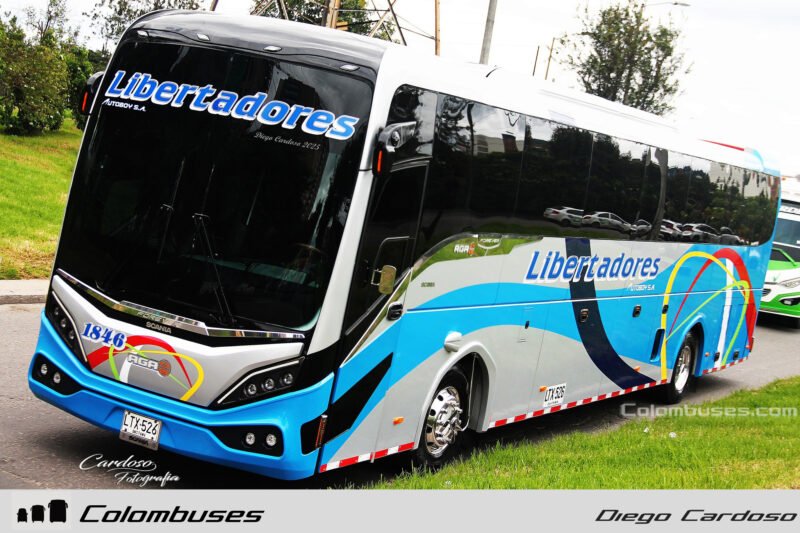 Autoboy Libertadores