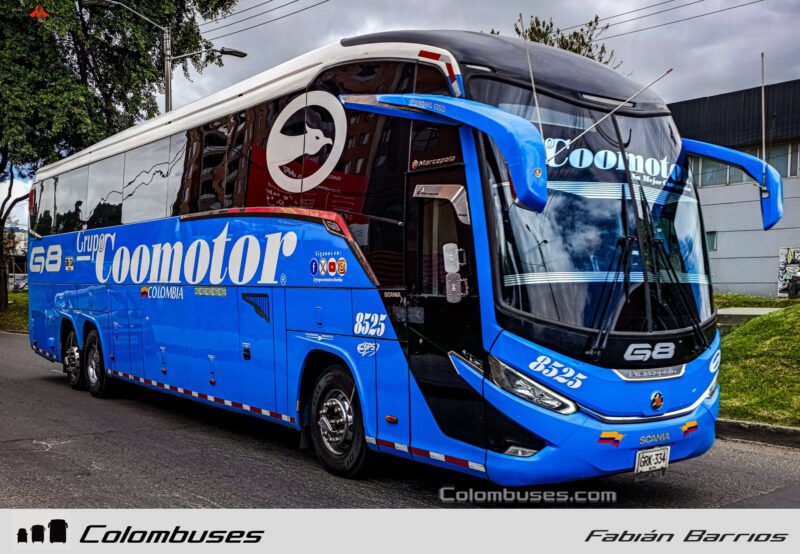 Coomotor