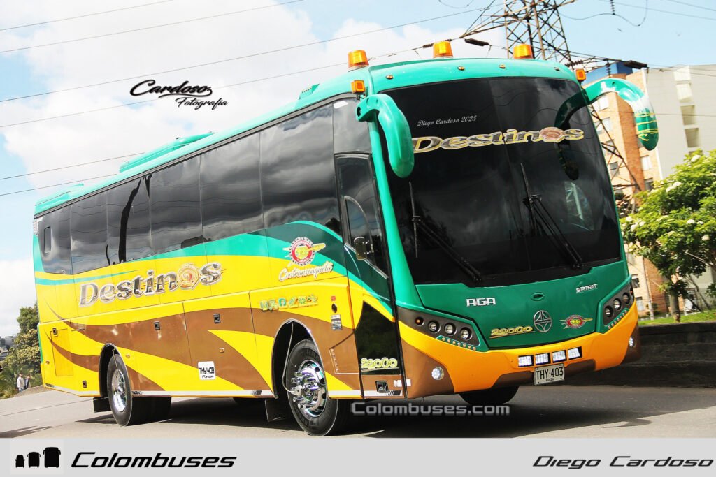 Cootranscaqueta 22000