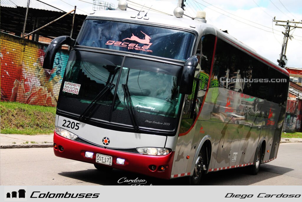 El Rapido Duitama 2205