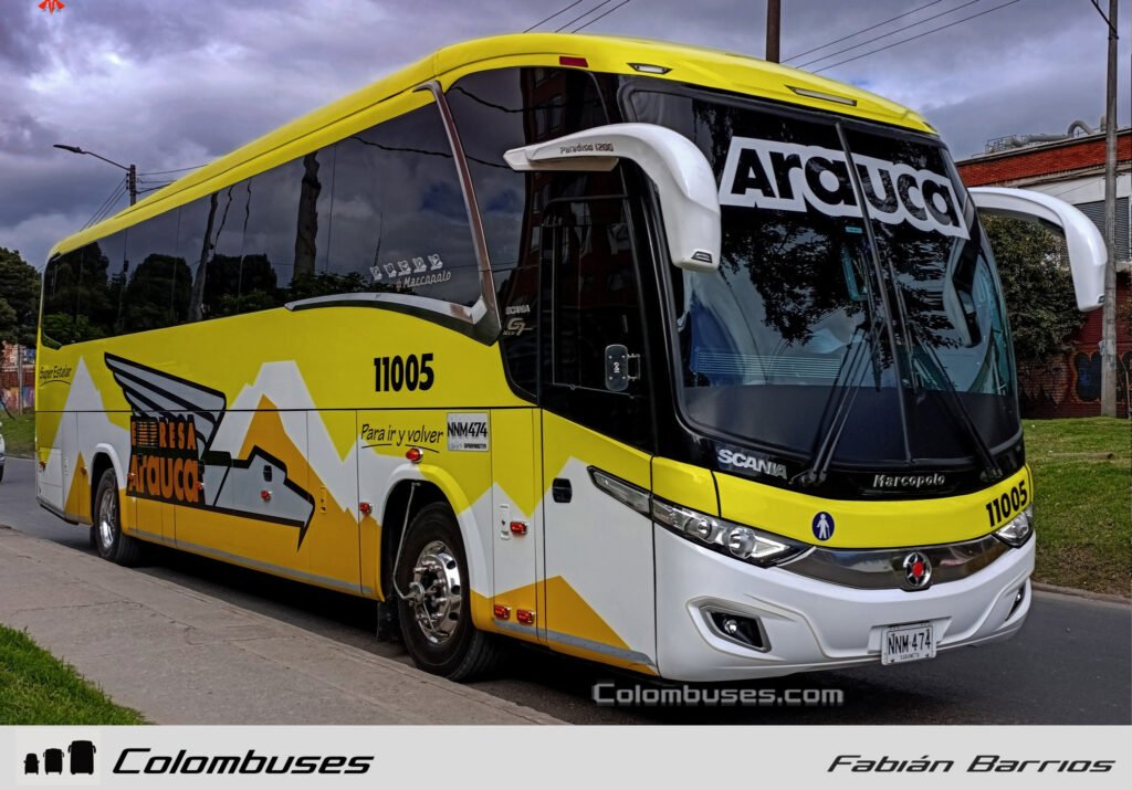 Empresa Arauca 11005