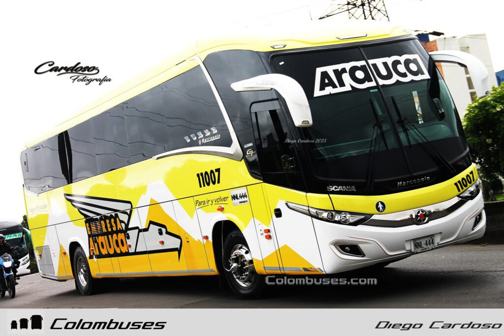 Empresa Arauca 11007