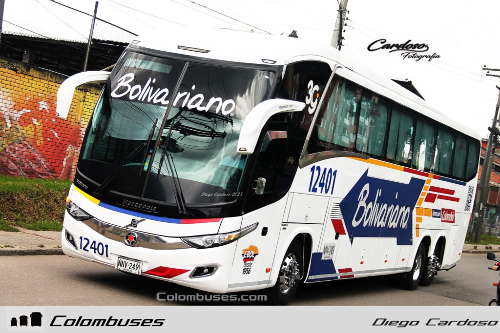 Expreso Bolivariano 12401