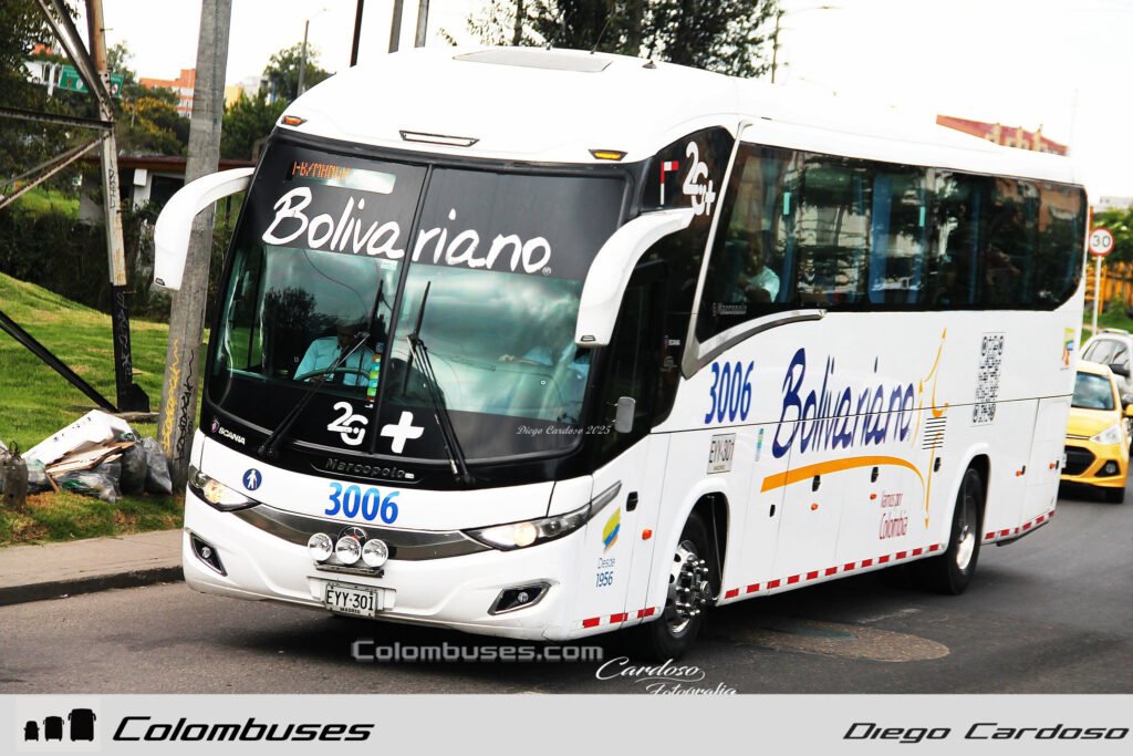 Expreso Bolivariano 3006