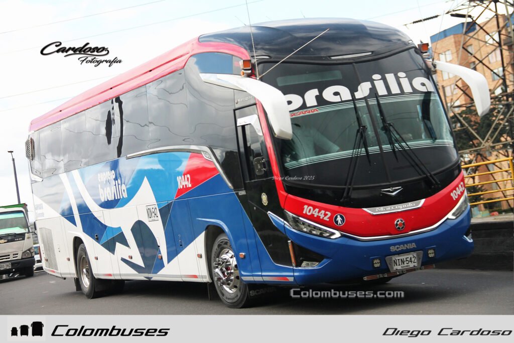 Expreso Brasilia 10442