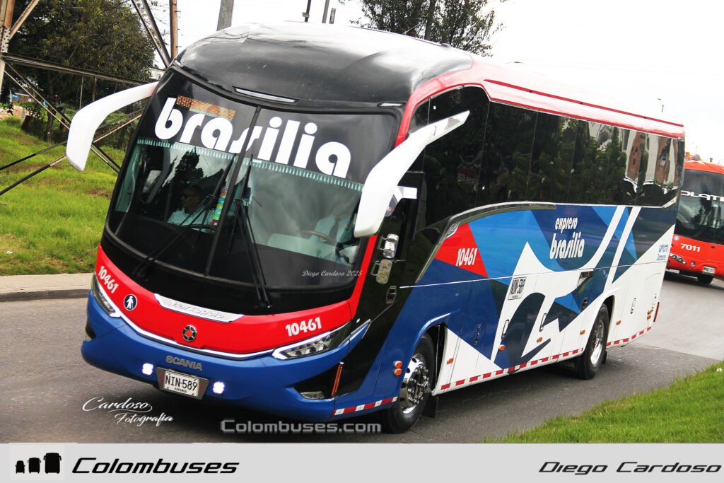Expreso Brasilia 10461