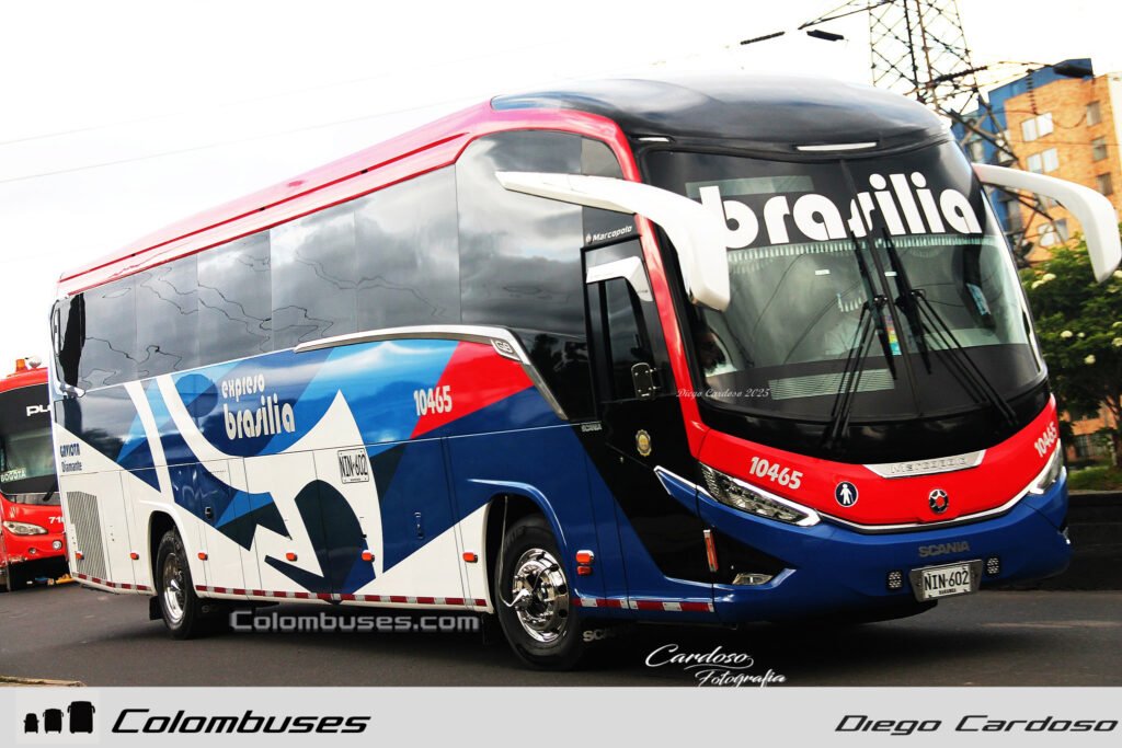 Expreso Brasilia 10465