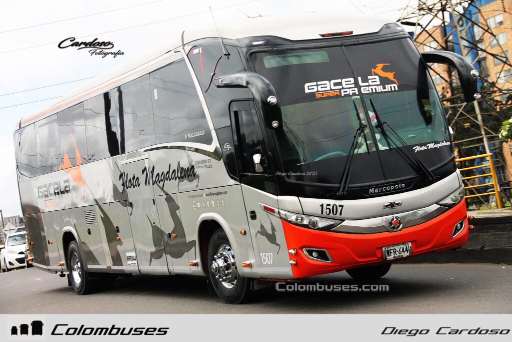 Expreso Brasilia 10442