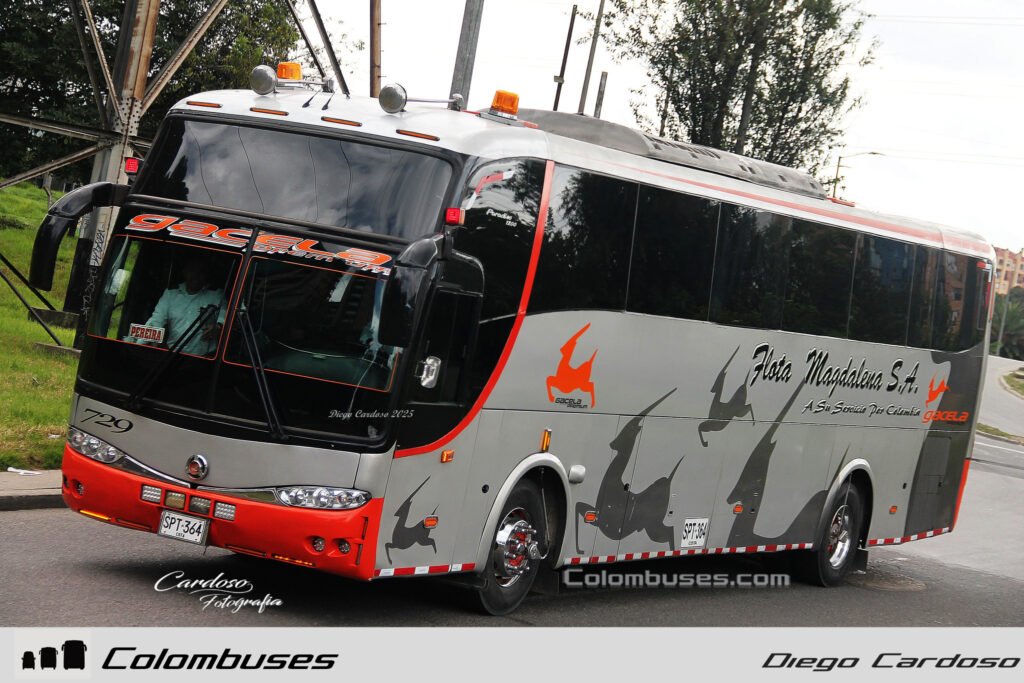 Flota Magdalena 729